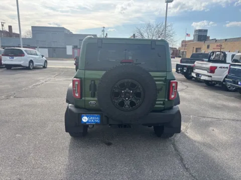 More photos of 2024 Ford Bronco Wildtrak at Gregg Young Chevrolet Marshalltown, IA