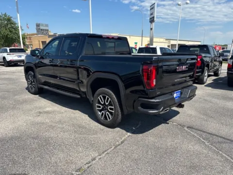 Another view of 2024 GMC Sierra 1500 AT4 for sale in Marshalltown, IA at Gregg Young Chevrolet Marshalltown