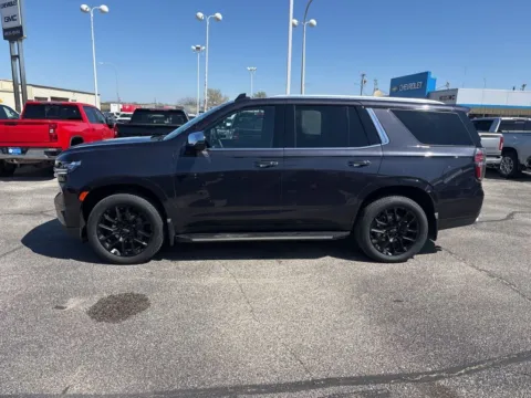 Photos of 2024 Chevrolet Tahoe Premier for sale in Marshalltown, IA at Gregg Young Chevrolet Marshalltown