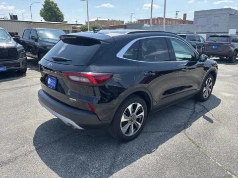 More photos of 2024 Ford Escape Platinum at Gregg Young Chevrolet Marshalltown, IA