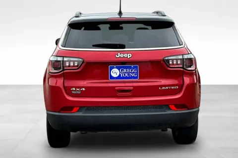 More photos of 2025 Jeep Compass Limited at Gregg Young Chevrolet Marshalltown, IA