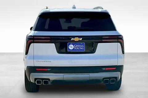 More photos of 2026 Chevrolet Traverse LT at Gregg Young Chevrolet Marshalltown, IA