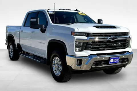 Another view of 2025 Chevrolet Silverado 3500 HD LT for sale in Marshalltown, IA at Gregg Young Chevrolet Marshalltown