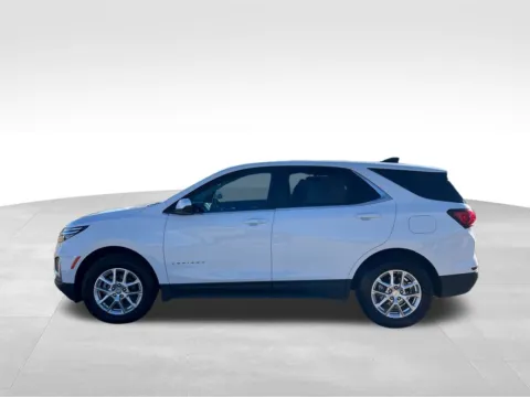 Another view of 2024 Chevrolet Equinox LT for sale in Marshalltown, IA at Gregg Young Chevrolet Marshalltown