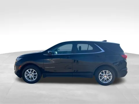 Another view of 2024 Chevrolet Equinox LT for sale in Marshalltown, IA at Gregg Young Chevrolet Marshalltown