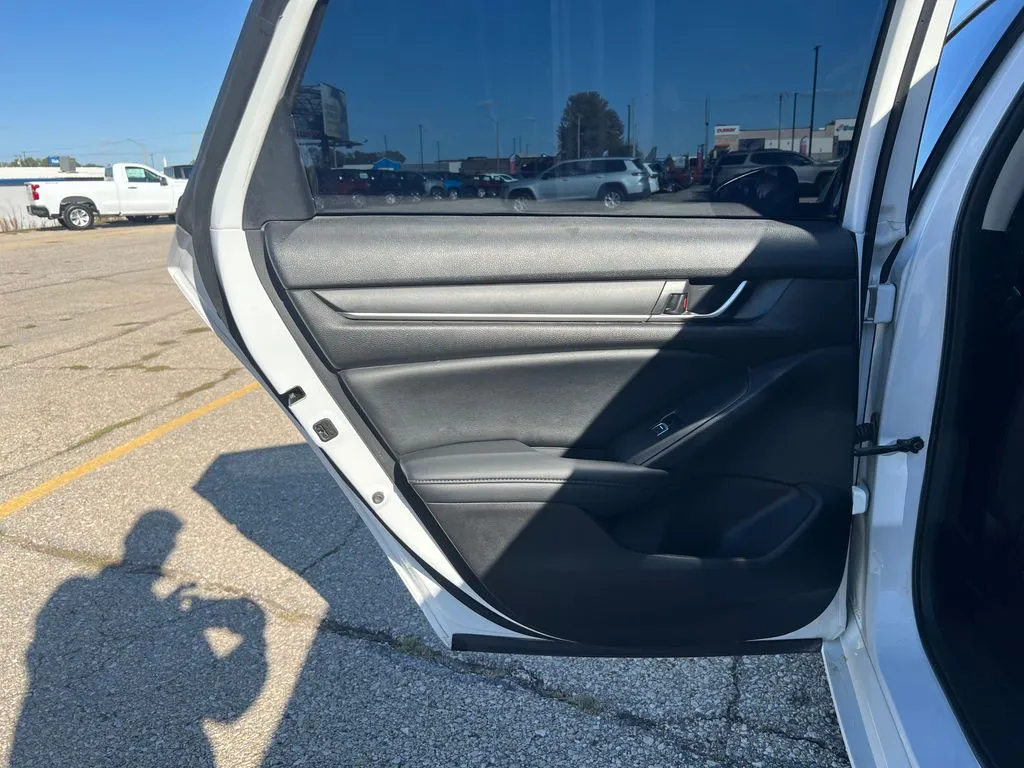 2022 Honda Accord Sport SE photo 4