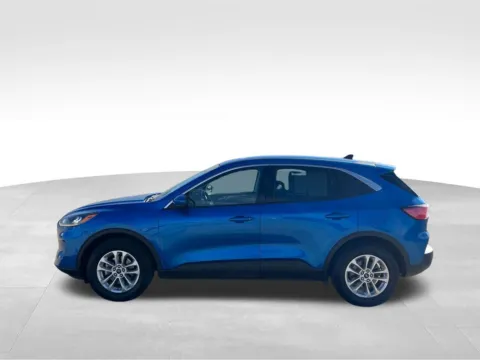 Another view of 2021 Ford Escape SE for sale in Marshalltown, IA at Gregg Young Chevrolet Marshalltown