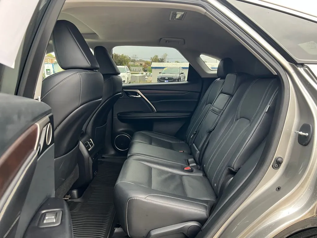 2020 Lexus RX 350 photo 4