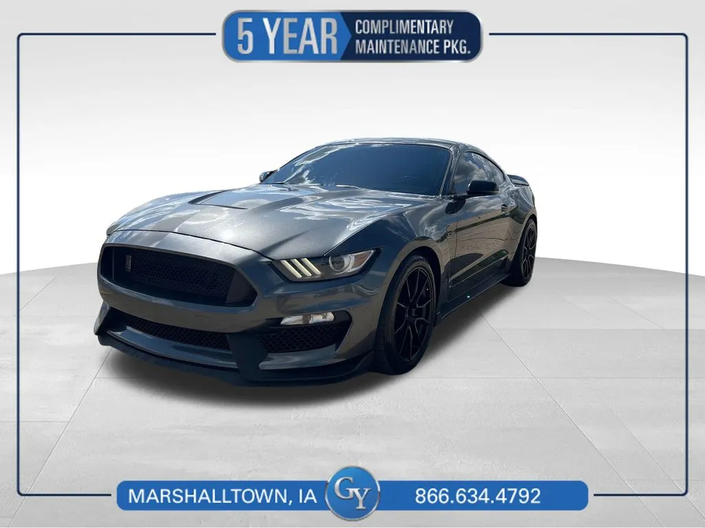 2019 Ford Mustang Shelby GT350 for sale in Marshalltown, IA