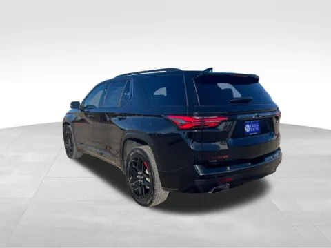 More photos of 2023 Chevrolet Traverse Premier at Gregg Young Chevrolet Marshalltown, IA