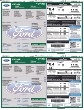 Photos of 2022 Ford Escape SE for sale in Hortonville, WI at Gregg Young Hortonville Ford