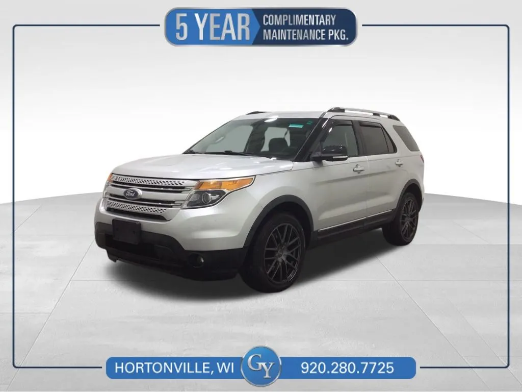 2015 Ford Explorer XLT for sale in Hortonville, WI