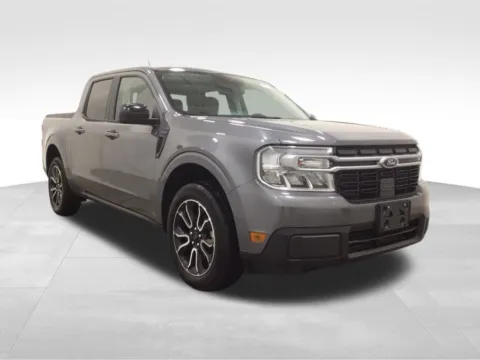 More photos of 2024 Ford Maverick Lariat at Gregg Young Hortonville Ford, WI