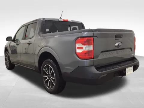 Another view of 2024 Ford Maverick Lariat for sale in Hortonville, WI at Gregg Young Hortonville Ford