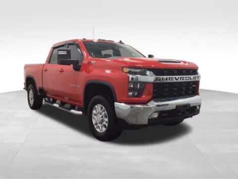More photos of 2020 Chevrolet Silverado 2500HD LT at Gregg Young Hortonville Ford, WI