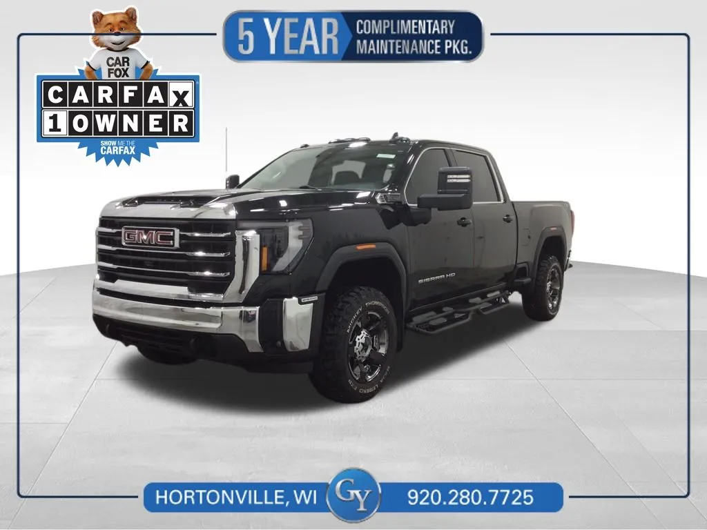 2024 GMC Sierra 2500HD SLE for sale in Hortonville, WI