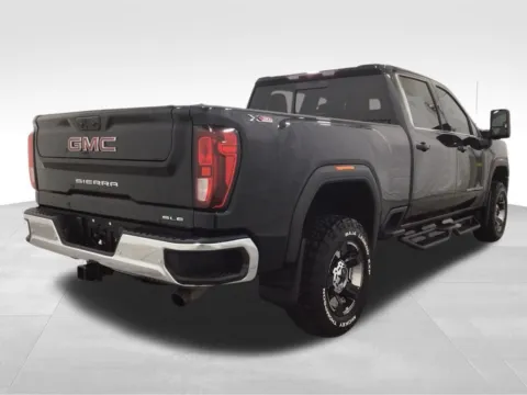 More photos of 2024 GMC Sierra 2500HD SLE at Gregg Young Hortonville Ford, WI