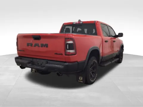 More photos of 2022 Ram 1500 Rebel at Gregg Young Hortonville Ford, WI