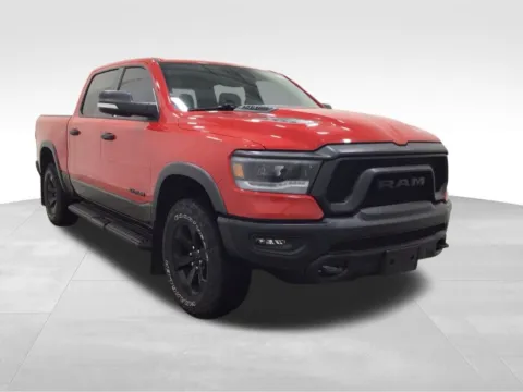 More photos of 2022 Ram 1500 Rebel at Gregg Young Hortonville Ford, WI