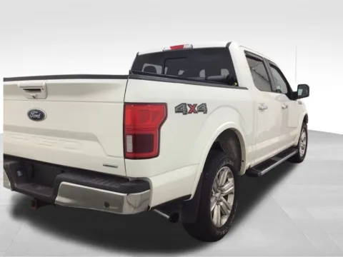 More photos of 2020 Ford F-150 Lariat at Gregg Young Hortonville Ford, WI