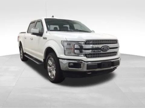 More photos of 2020 Ford F-150 Lariat at Gregg Young Hortonville Ford, WI