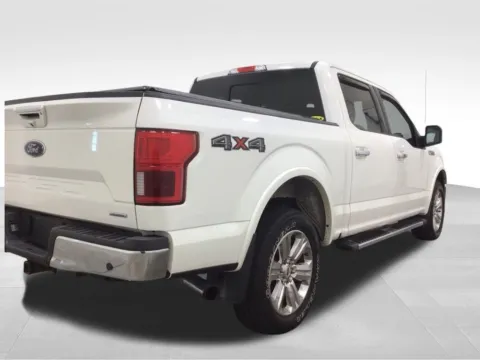 More photos of 2020 Ford F-150 Lariat at Gregg Young Hortonville Ford, WI
