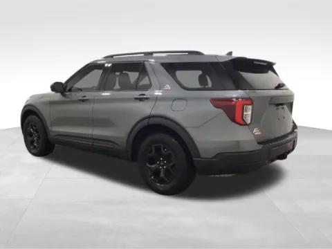 Another view of 2023 Ford Explorer Timberline for sale in Hortonville, WI at Gregg Young Hortonville Ford
