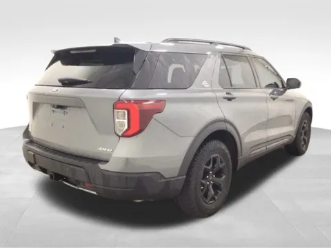 More photos of 2023 Ford Explorer Timberline at Gregg Young Hortonville Ford, WI
