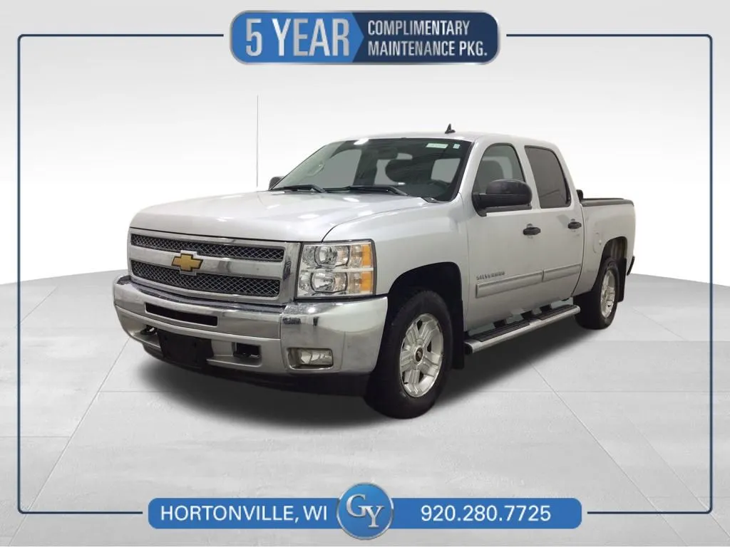 2013 Chevrolet Silverado 1500 LT for sale in Hortonville, WI