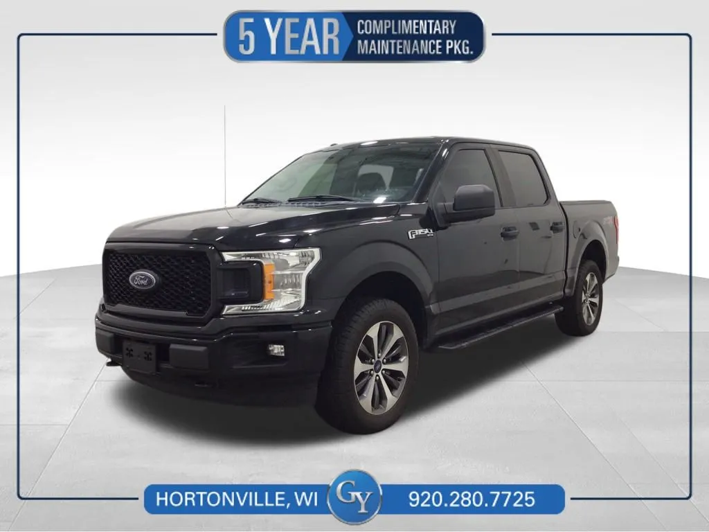 2019 Ford F-150 XL for sale in Hortonville, WI
