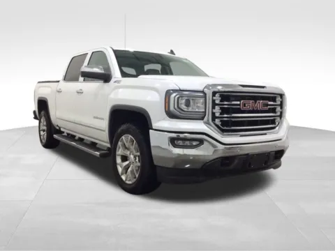 More photos of 2017 GMC Sierra 1500 SLT at Gregg Young Hortonville Ford, WI