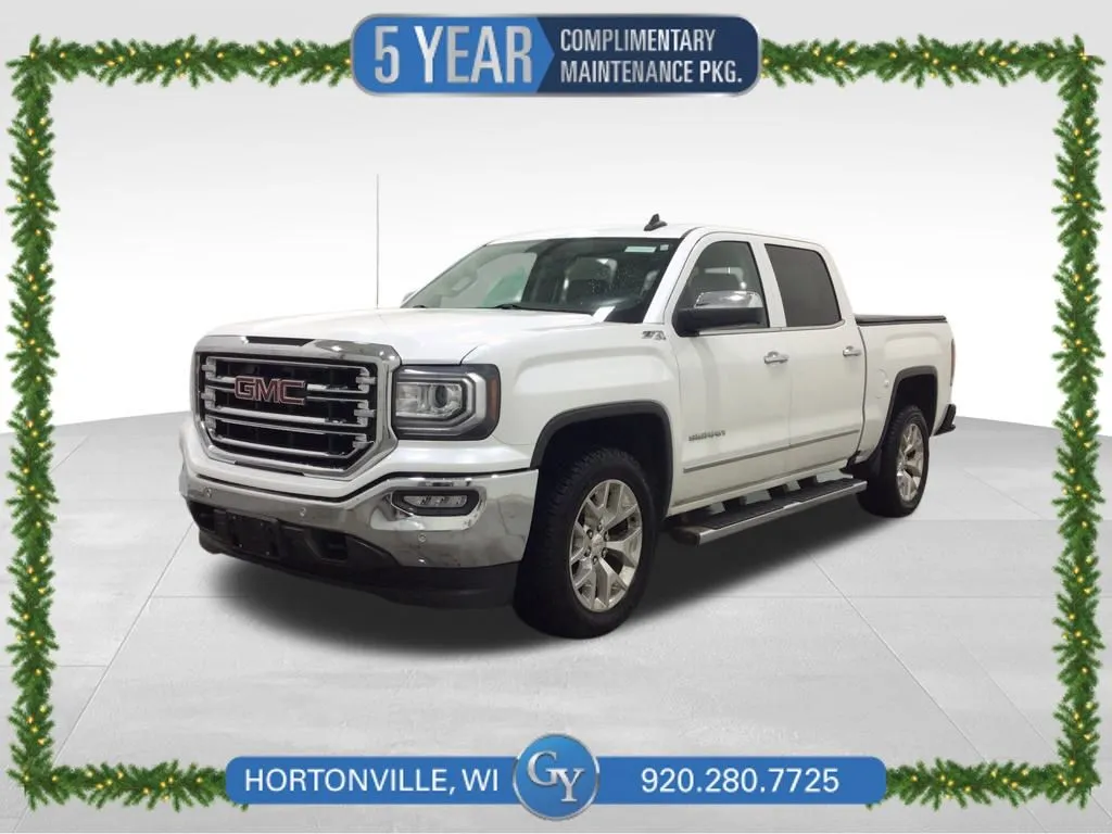 2017 GMC Sierra 1500 SLT for sale in Hortonville, WI