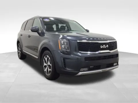 More photos of 2022 Kia Telluride EX at Gregg Young Hortonville Ford, WI