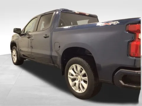 Another view of 2022 Chevrolet Silverado 1500 Custom for sale in Hortonville, WI at Gregg Young Hortonville Ford