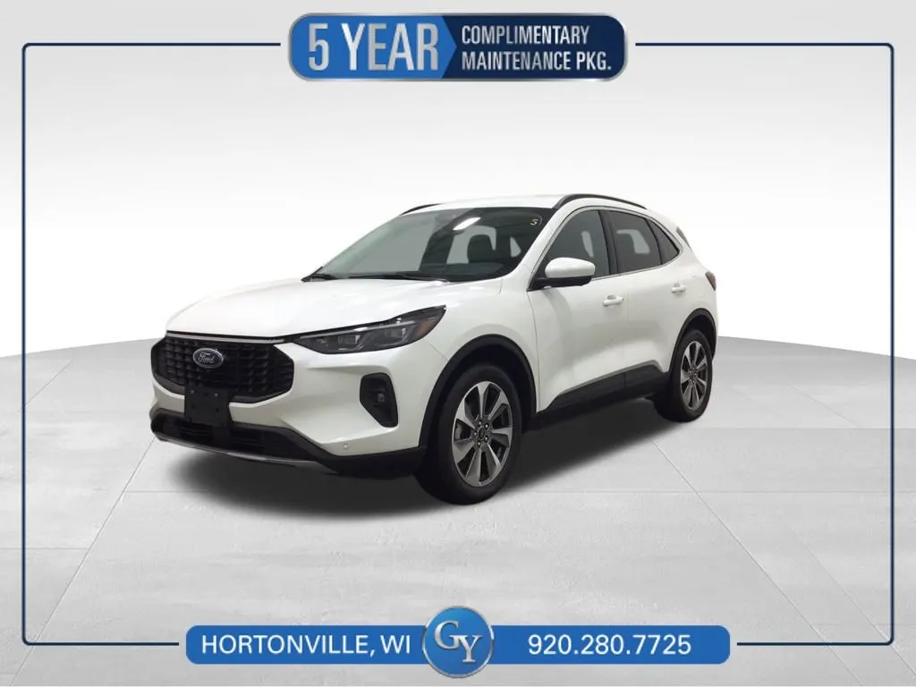 2024 Ford Escape Platinum for sale in Hortonville, WI