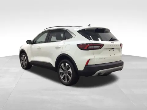 Another view of 2024 Ford Escape Platinum for sale in Hortonville, WI at Gregg Young Hortonville Ford