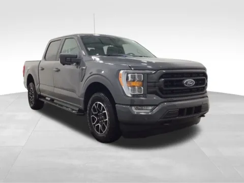 More photos of 2021 Ford F-150 XLT at Gregg Young Hortonville Ford, WI