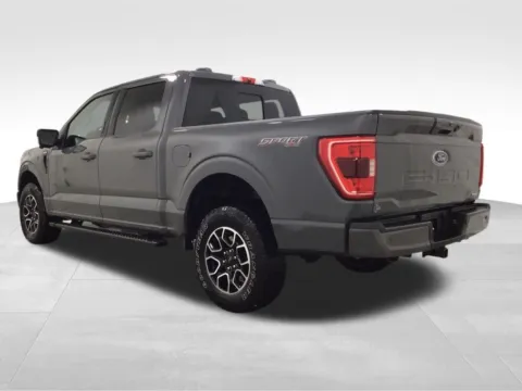 Another view of 2021 Ford F-150 XLT for sale in Hortonville, WI at Gregg Young Hortonville Ford