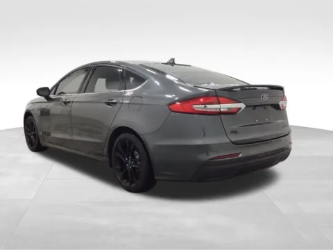 Another view of 2020 Ford Fusion SE for sale in Hortonville, WI at Gregg Young Hortonville Ford