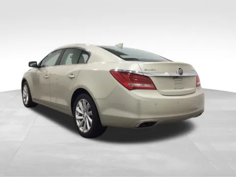 Another view of 2016 Buick LaCrosse Leather Group for sale in Hortonville, WI at Gregg Young Hortonville Ford