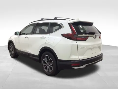 Another view of 2022 Honda CR-V EX for sale in Hortonville, WI at Gregg Young Hortonville Ford