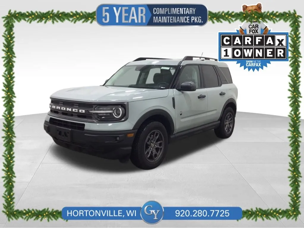 2022 Ford Bronco Sport Big Bend for sale in Hortonville, WI