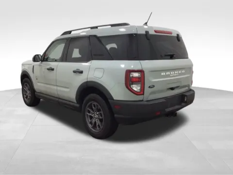 Another view of 2022 Ford Bronco Sport Big Bend for sale in Hortonville, WI at Gregg Young Hortonville Ford