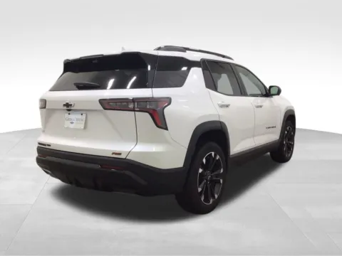 More photos of 2025 Chevrolet Equinox RS at Gregg Young Hortonville Ford, WI