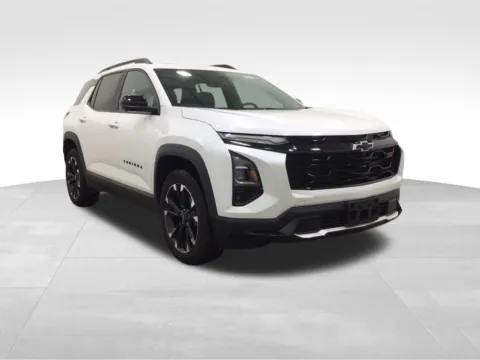 More photos of 2025 Chevrolet Equinox RS at Gregg Young Hortonville Ford, WI