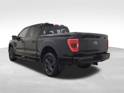 Another view of 2023 Ford F-150 XLT for sale in Hortonville, WI at Gregg Young Hortonville Ford