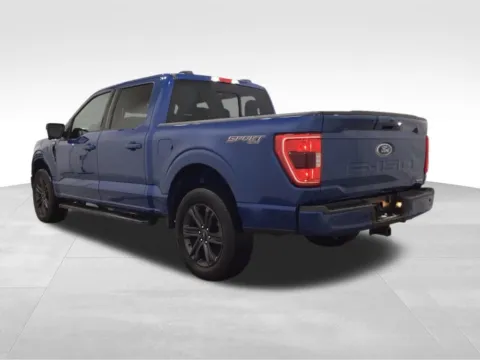 Another view of 2023 Ford F-150 XLT for sale in Hortonville, WI at Gregg Young Hortonville Ford