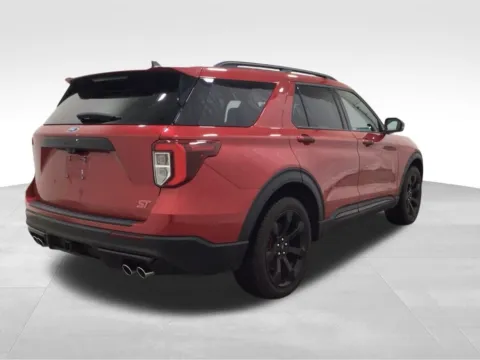 More photos of 2023 Ford Explorer ST at Gregg Young Hortonville Ford, WI