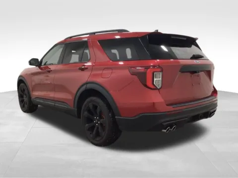 Another view of 2023 Ford Explorer ST for sale in Hortonville, WI at Gregg Young Hortonville Ford
