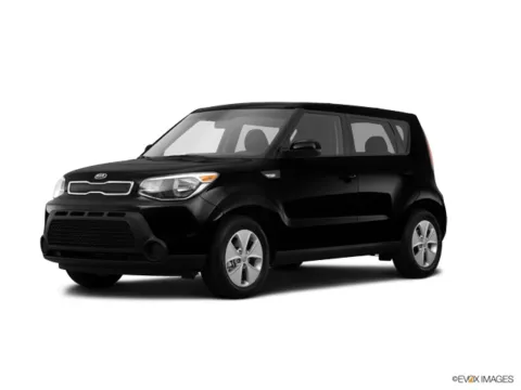 Black 2014 Kia Soul for sale in Hortonville, WI